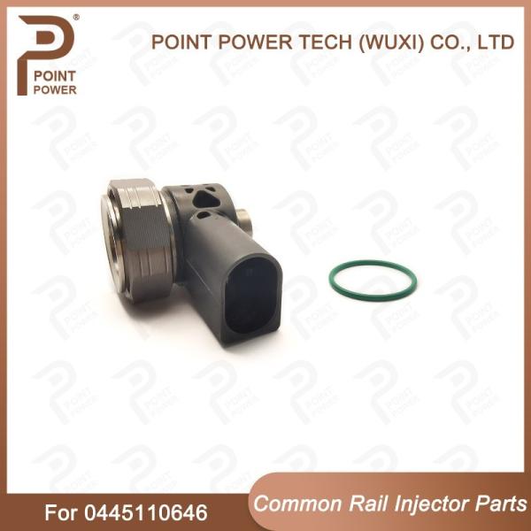 Valve électromagnétique pour injecteurs 0445110646