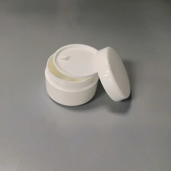 JL-JR821 Single Wall PP Cosmetic Cream Jar 15ml 20ml 30ml 50ml 100ml 150ml 200ml 250ml