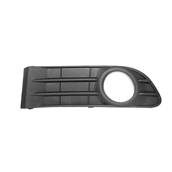 30744920 Front Bumper Fog Light Cover Fog Light Grille Bezel Exterior Parts Fog Light Cover for Volvo S40 2008 to 2012 30744919