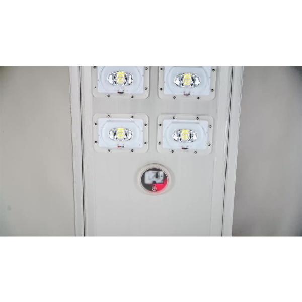 High Power Battery Road Streetlight Ip65 Waterproof 1000w Integrated Outdoor