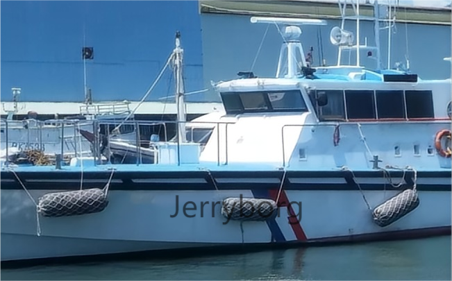 Фендер с пеной EVA для яхт/барж/лодок/судов