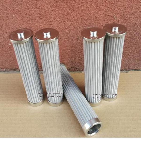 Excavator hydraulic oil filter HF35531 22B-60-11160