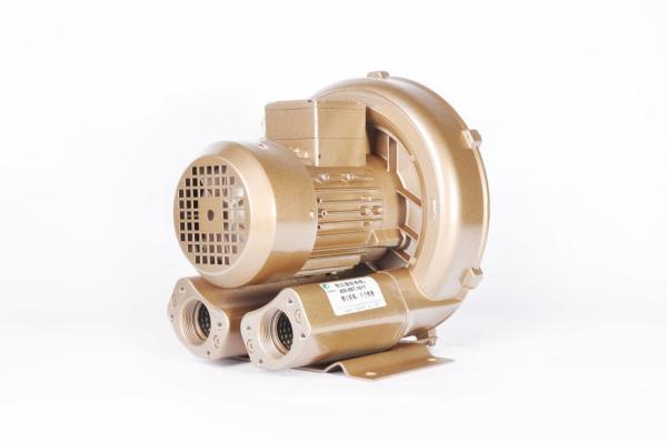 1HP Single Phase Goorui Side Channel Blower For Dental Suction Equipment 700W