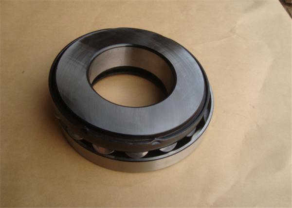 OPEN ABEC3 Spherical Roller Thrust Bearing With Metal Cage , Self-aligning