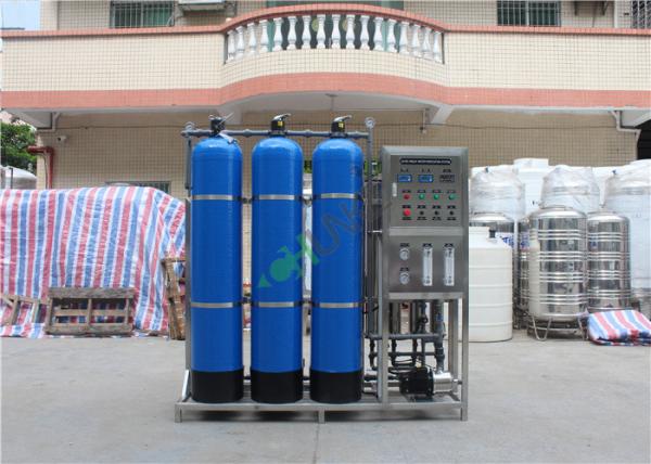 Water Purifier Industrial RO System RO Plant Water Treatment