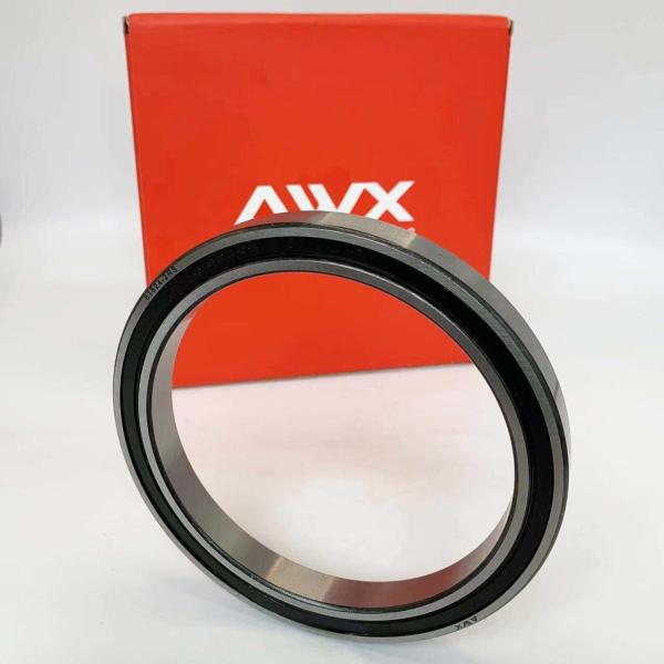 Stainless Steel Bearing Single Column Thin Wall Deep Groove Ball Bearing 61817 Gearbox Bearing