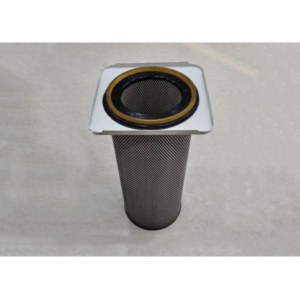Self Cleaning 323mm DH3266 Industrial Air Filter Cartridges