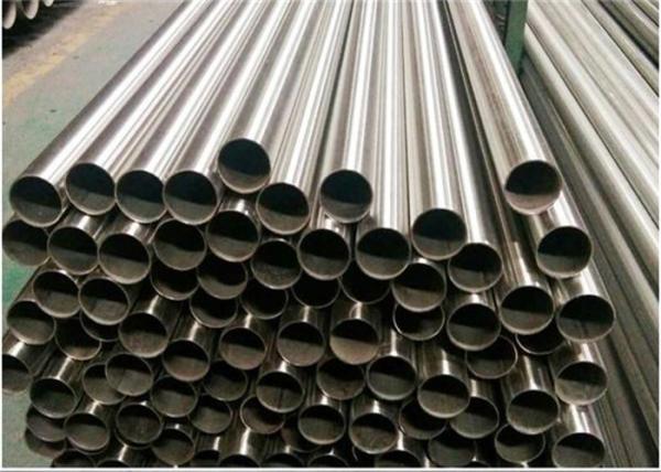 tubes de chaudière sans couture d'échangeur de chaleur du diamètre ASME SA106 de 25mm