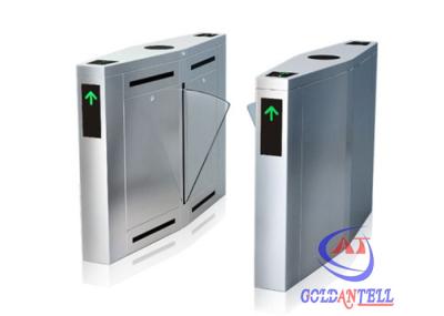 Ворота барьера щитка выхода входа на открытом воздухе, автоматический водоустойчивый барьер щитка для посещаемости выхода