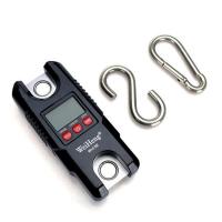 Mini Digital Crane Scale 300 KG Industrial Hook Weighing Scale with LCD/LED Display 10G Accuracy ABS Material OEM Customizable
