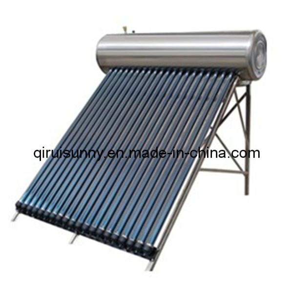 80L 100L 150L 200L 240L 250L 300L All Stainless Steel Solar Geyser High Pressure