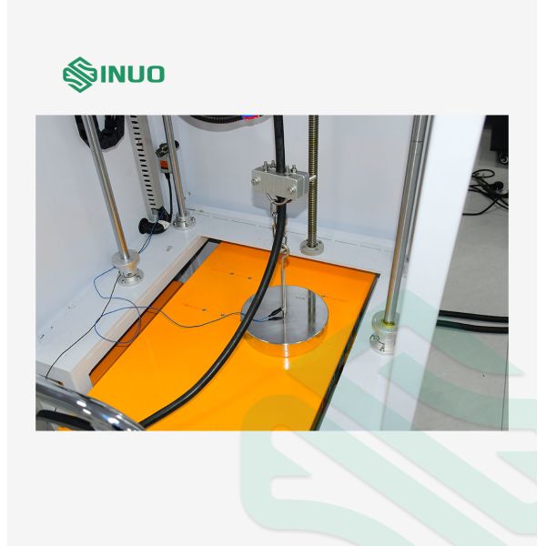 IEC 61851-23 Cable Anchorage Pull & Torque Test Machine For EV Charging Stations
