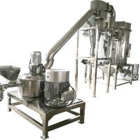 OEM Quick Release Ultra Fine Powder Grinder Herbal Medicine Grinding Machine