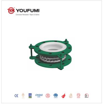 PTFE Lined Expansion Joint For Pharmaceutical