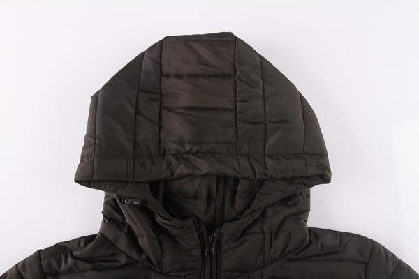 Stockpapa Custom Ladies Longline Padded Jacket M L XL 2XL 3XL Size