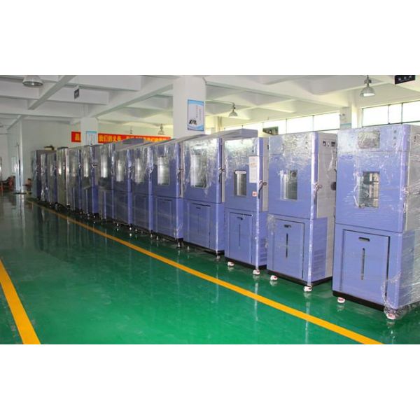 Fast Temperature Change Test Box For Climate In Electronic Industry