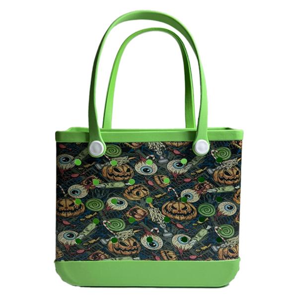Water Resistant EVA Rubber Beach Bag Eco Friendly High Corrosion Resistance
