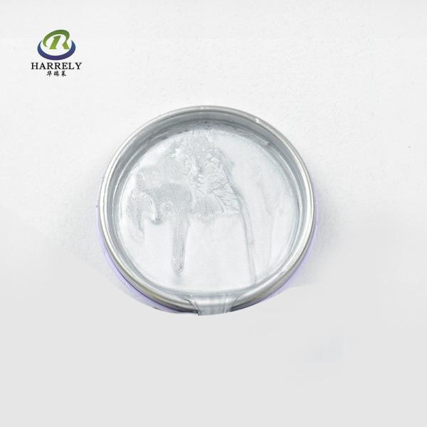 Fine Flash Silver Auto Paint Acrylic Resin Coating 1K CAS 9003-01-4