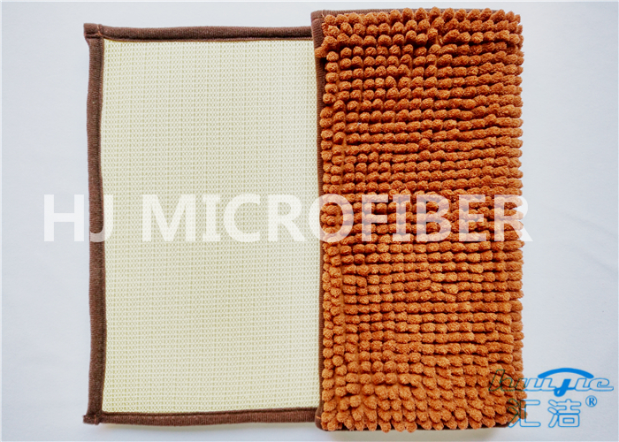 Циновка кухни Microfiber высокой плотности ультра мягкая/Warp-Связанная циновка места софы