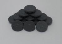 O bujão de borracha do tubo de ensaio 20MM da medicina aplicou a garrafa líquida da medicina da injeção 10ml