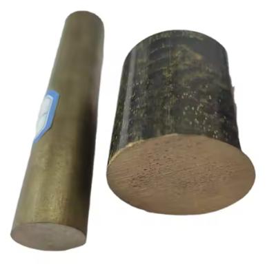 C83600 Cusn7 Copper Bronze Hollow Bars For Industrial Applications