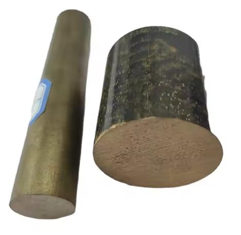 C83600 Cusn7 Copper Bronze Hollow Bars For Industrial Applications