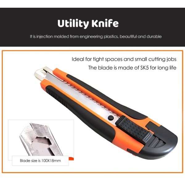 14pcs Home Hardware Tools Working Household Tool Sets JYH-HTS14-1