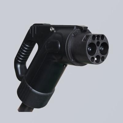 50A-250A OEM ODM DC EV Charging Gun EV Charging Accessories