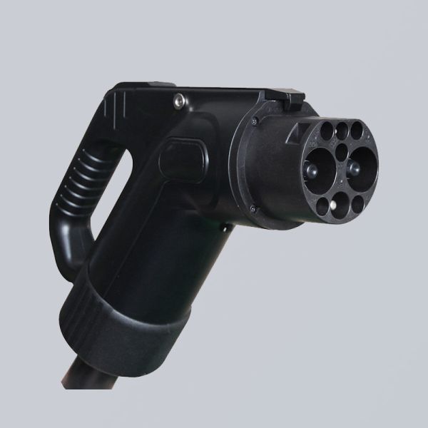 ROHS CE DC EV Charging Plug 40A 750V EV Charging Accessories