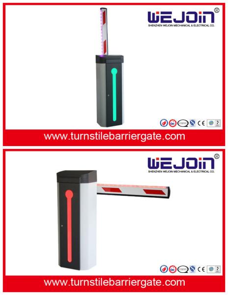 Porta resistente da barreira do crescimento com alojamento do diodo emissor de luz de R&G para o sistema do controle de acesso e do estacionamento