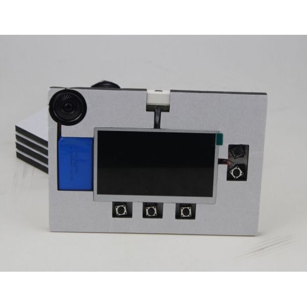 4.3 Inch LCD Video Module PCB Customization Video Card Module Lightweight
