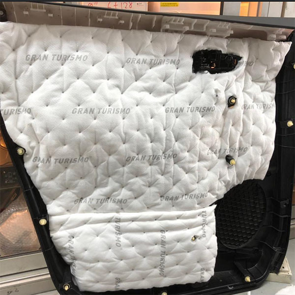 Теплоблокирующий акустический звукоизоляционный коврик водонепроницаемый против плесеня устойчивые звукопоглощающие подушки