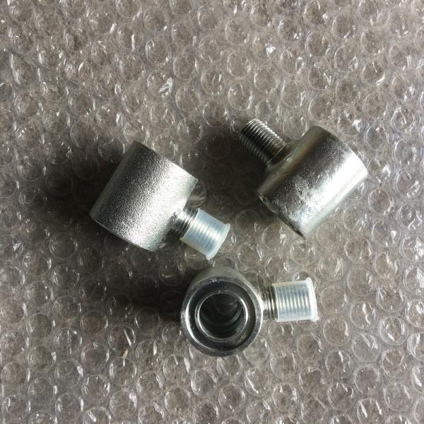 Construction SDLG Wheel Loader Parts , 29220001261 Block Brake Connector