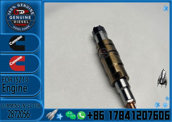 High quality 2872056 common rail injector XPI for fuel injection pump diesel engine factory price with CE certificate
