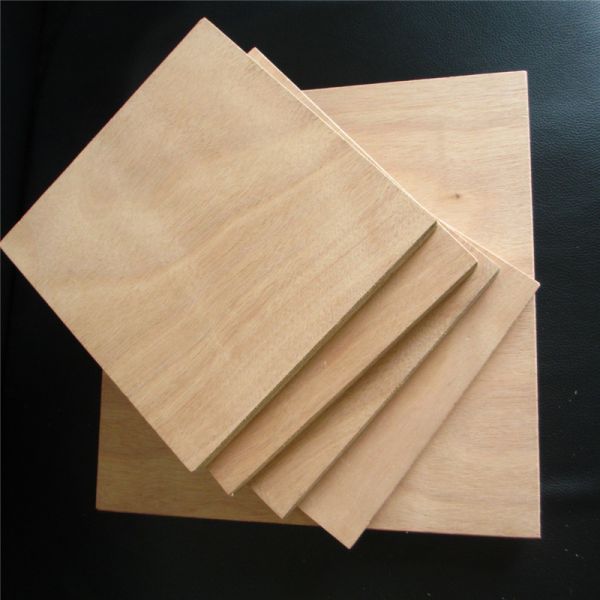 Yacht Boat BS1088 7mm 17mm Okoume Marine Grade Plywood