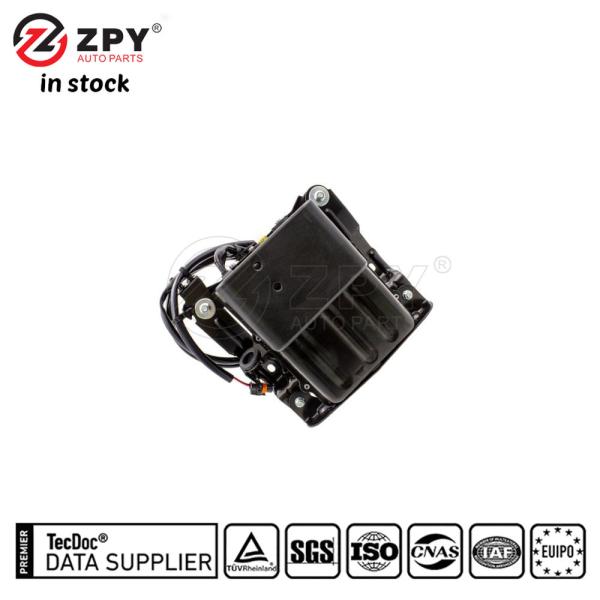 ZPY Air Suspension Compressor Pump for Porsche Panamera Audi VW