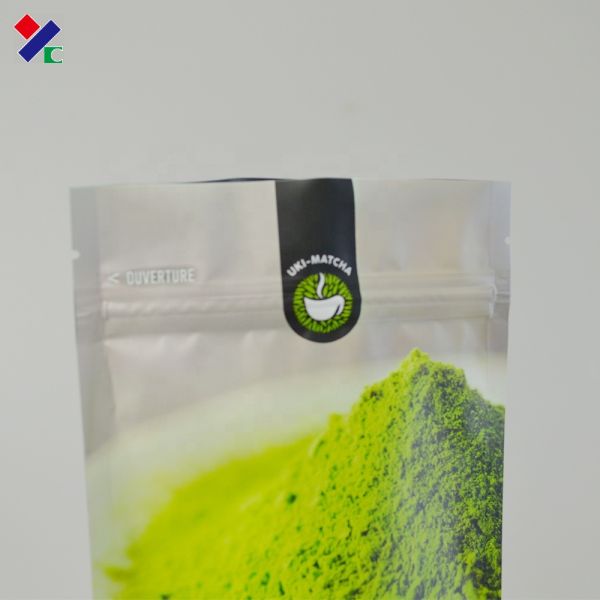 Высокая стойка барьера вверх упаковывая мешки, подгонянную сумку алюминиевой фольги для упаковки еды