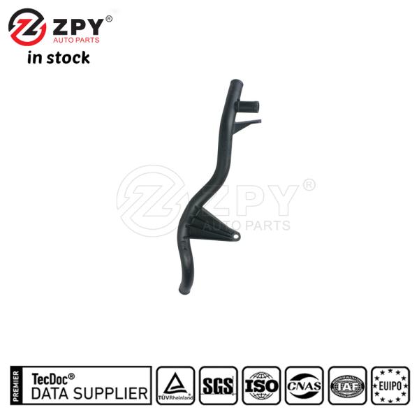 ZPY 5Q0121070AB Engine Cooling Water Line for Audi A3 Quattro