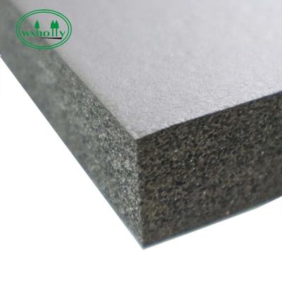 Multi fogo da cor - folha de borracha da isolação da natureza resistente de 1.2m NBR Eco