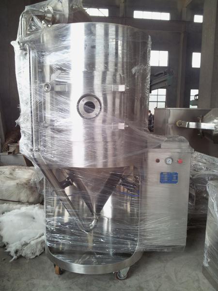 High Speed Spirulina Spray Dryer  , Industrial Cyclone Spray Dryer Machine