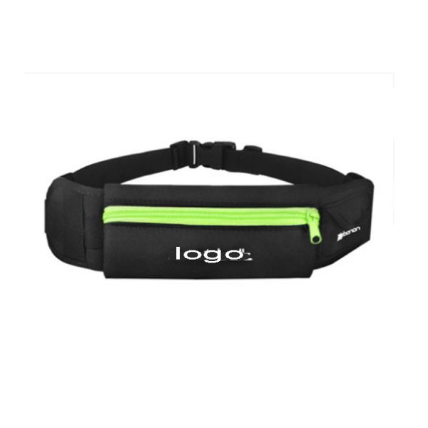 Marathon running outdoor multifunctional exercise equipment mobile phone fanny pack waist bags