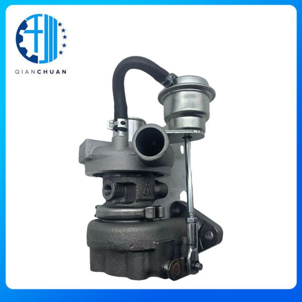 49173-03460 Турбокомпрессор для двигателя Kubota D1105 Часть двигателя экскаватора