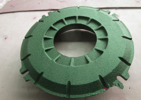 Painting  Surface Cast Iron Floor Drain For Roof / Floor Drain Systems