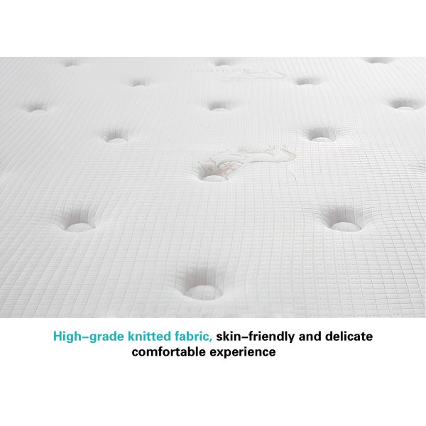 Transform Your Bedroom into a Sanctuary with Our Natural Home Furniture Mattress