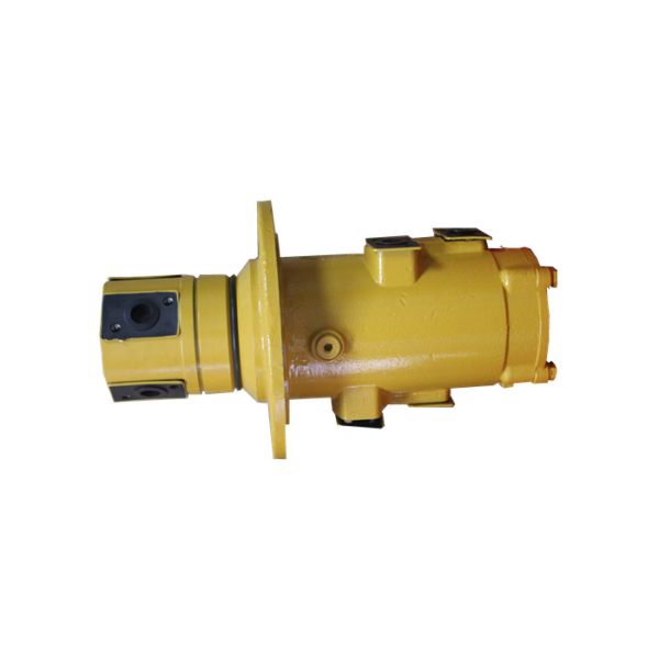Hyundai Excavator Spare Parts Center Joint , R215 R225-7 Excavator Swing Swivel