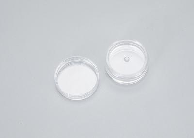 Embalagens de plástico branco de 120 ml de 4 oz