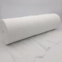 Raw Material  Bleached Surgical Hydrophilic 90cm*1000M Cotton Jumbo Roll