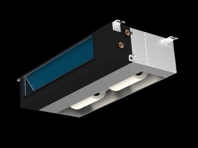 Ceiling Conceal 200mm Duct Fan Coil Unit With BMS System