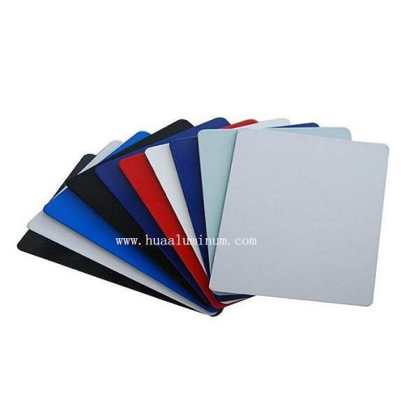 PE Coated Aluminum Composite Material Panels , 3mm ACM Panel