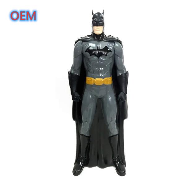 Fabricante OEM Personalizado colecionável de plástico desenho animado figura de brinquedo de vinil